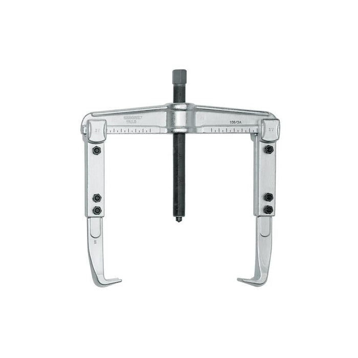 Gedore 8001200 Universal Puller, 2-arm pattern 250x300 mm