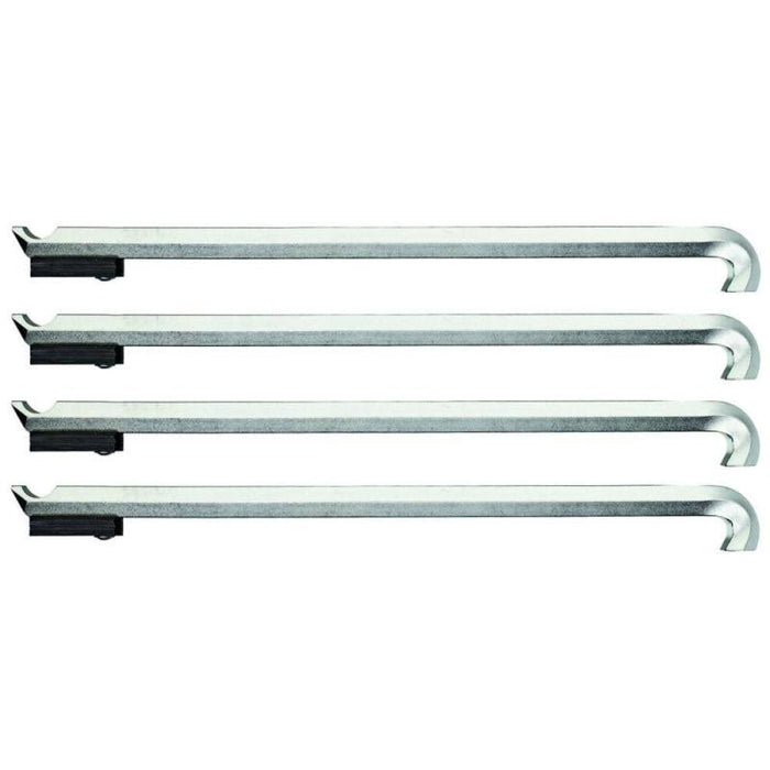 Gedore 8110250 1.29/45 Pulling Legs, Set of 4 Pieces 236 mm