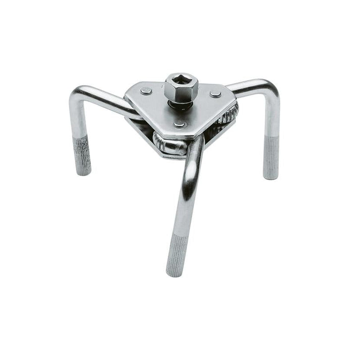 Gedore 8117420 Oil Filter Hook 3-Arm Pattern 60-120 mm