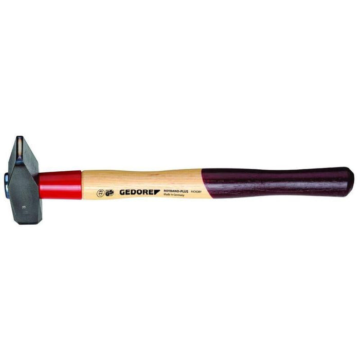 Gedore 8584390 Engineers' Hammer Rotband - Plus 600 g