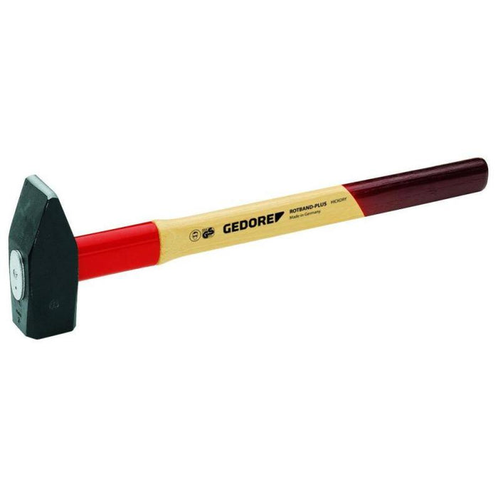 Gedore 8673300 Sledge hammer ROTBAND-PLUS 3 kg, 900 mm