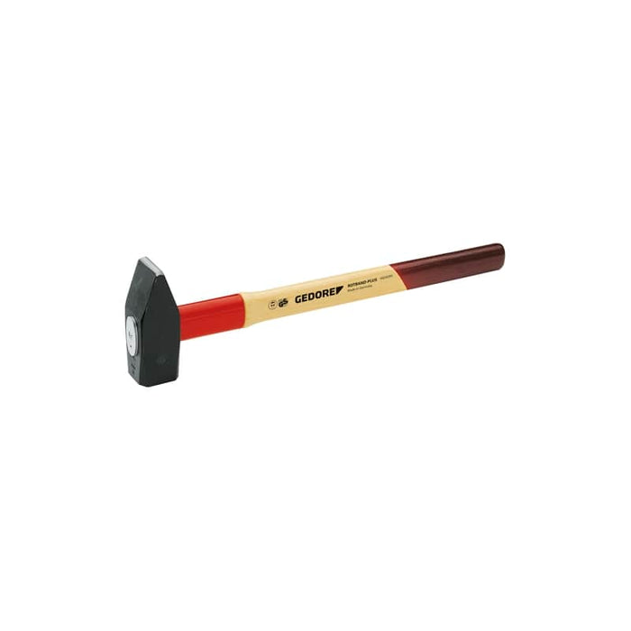 Gedore 8673650 Sledge hammer ROTBAND-PLUS 5 kg, 800 mm