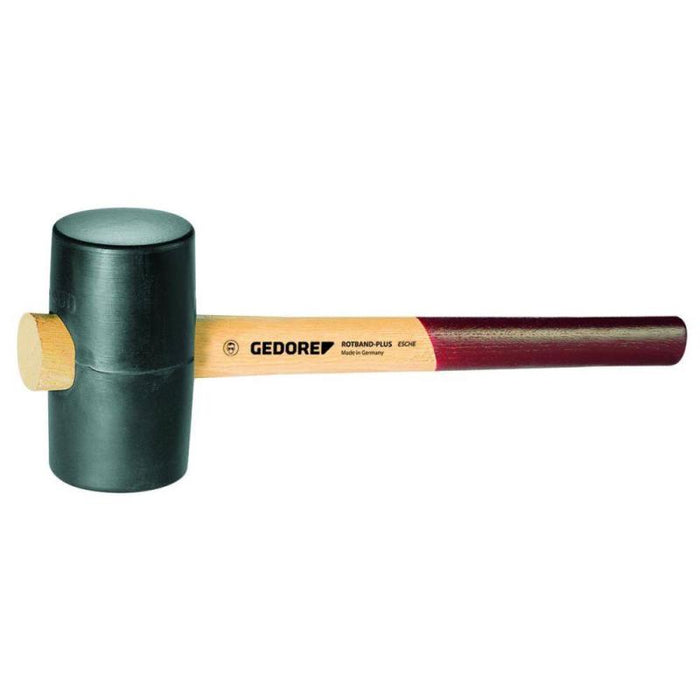 Gedore 8826740 Rubber mallet soft d 55 mm
