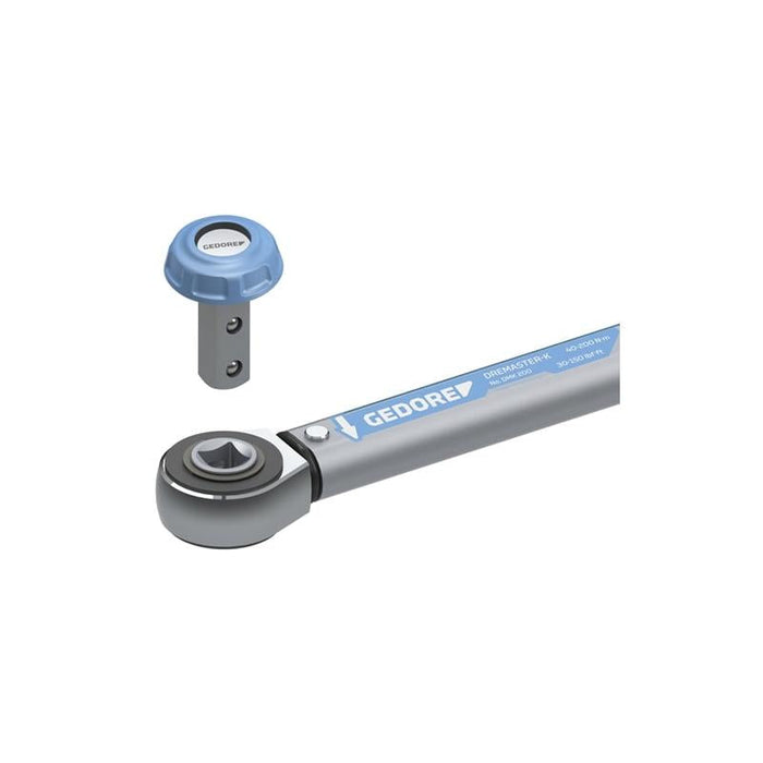 Gedore 2551829 Mushroom head 1/2" for DREMASTER DMK