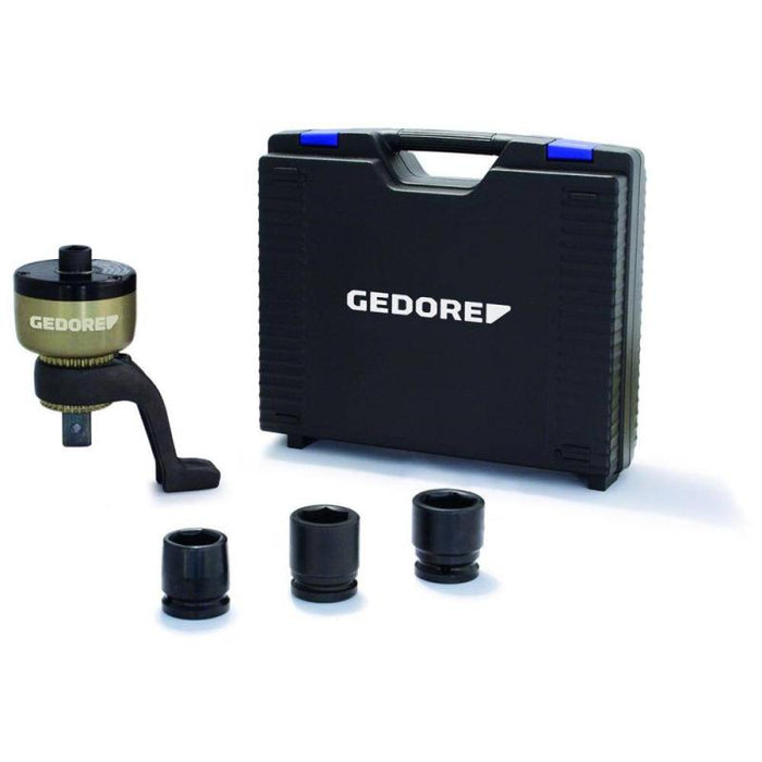 Gedore 2653176 Reaction arm Z-form offset for DVV40