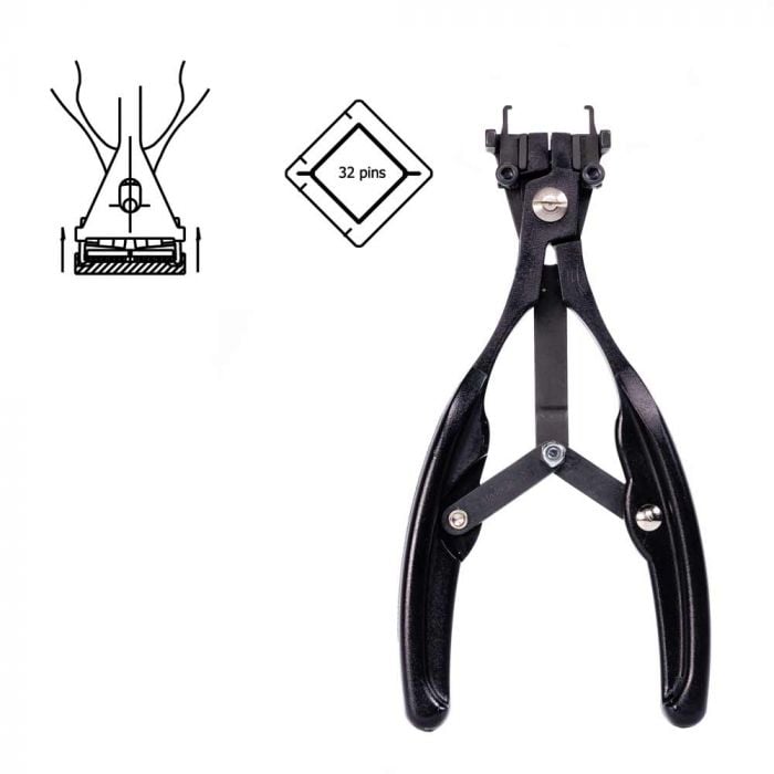 CHP PLCC-32 Extractor Tool