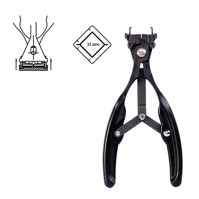 CHP PLCC-32 Extractor Tool