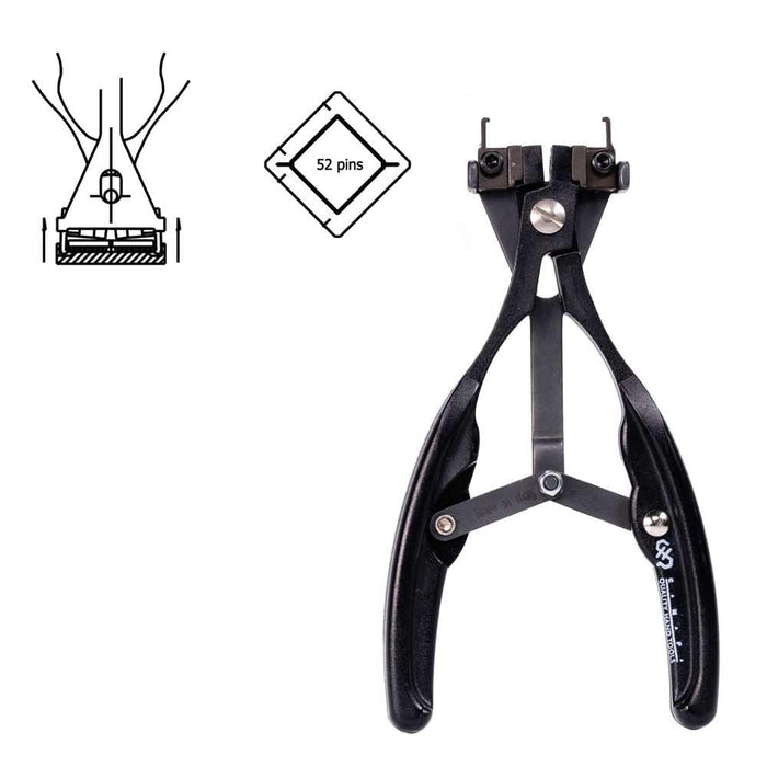 CHP PLCC-52 Extractor Tool