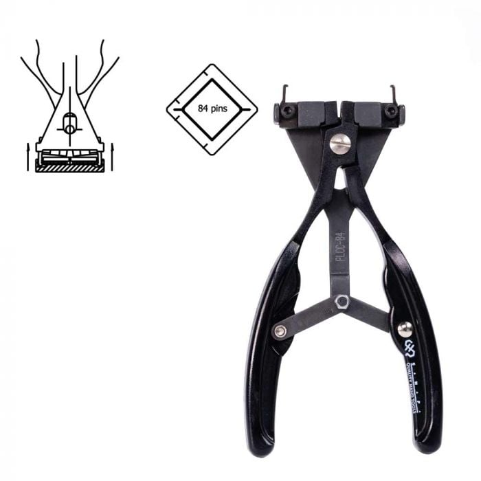 CHP PLCC-84 Extractor Tool