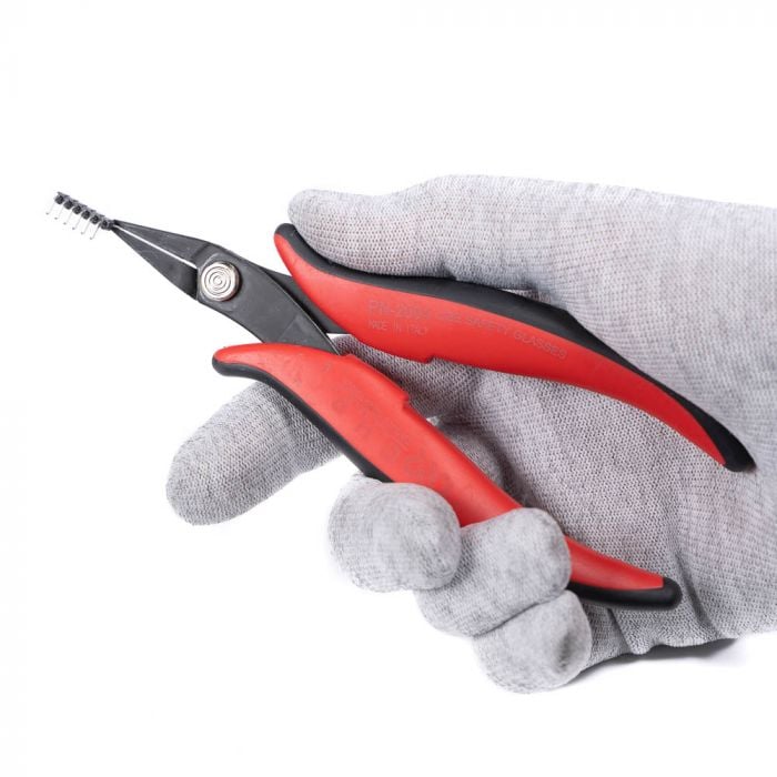 CHP PN-2004 Flat Short Nose Pliers
