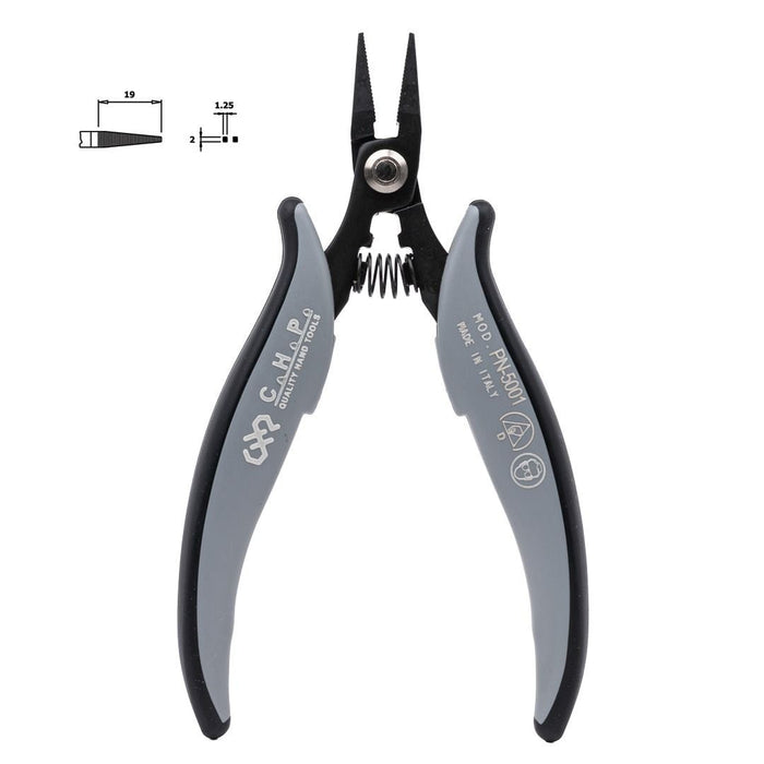 CHP PN-5001-D Short Nose Pliers