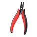 CHP PN-5004 Short Flat Nose Pliers