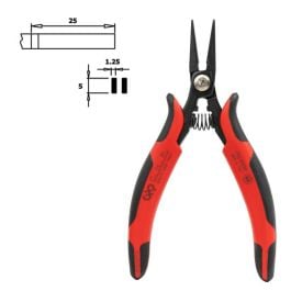 CHP PN-5008 Long Flat Nose Pliers