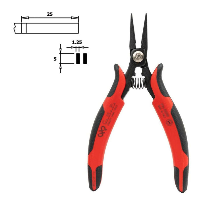 CHP PN-5008 Long Flat Nose Pliers