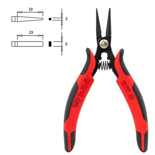 CHP PN-5028 Long Nose Pliers