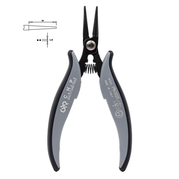 CHP PN-5025-D Round Nose Pliers
