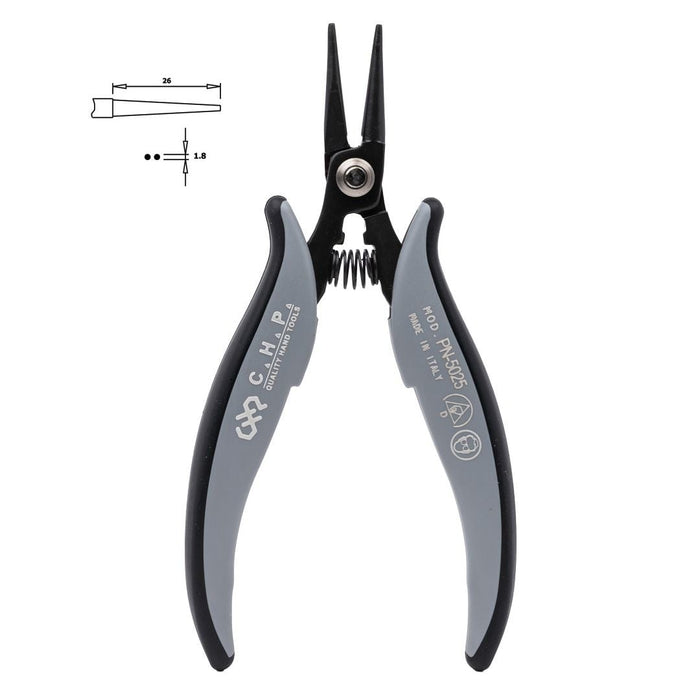 CHP PN-5025-D Round Nose Pliers