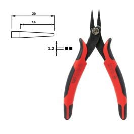 CHP PN-2002 Pointed Nose Pliers