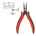 CHP PN-2002-M Pointed Nose Pliers