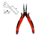CHP PN-2002-PM Pointed Nose Pliers