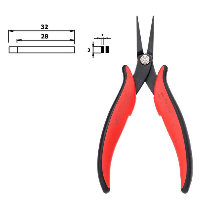 CHP PN-2008 Long Nose Pliers