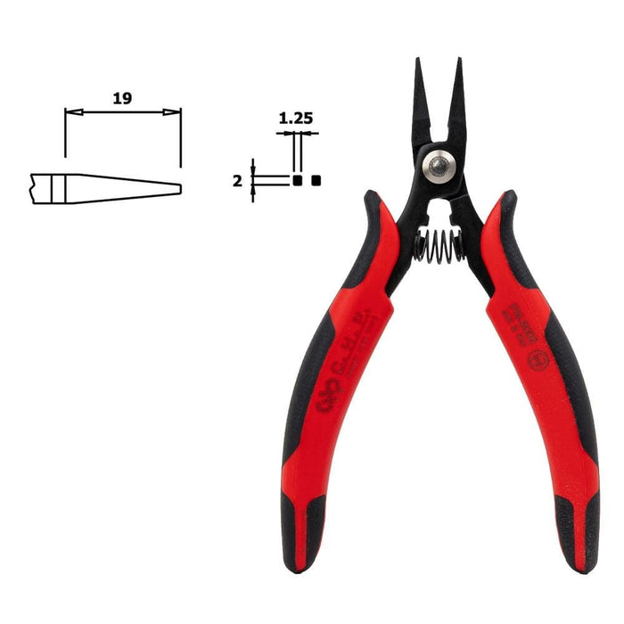 CHP PN-5002 Short Nose Pliers