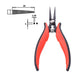 CHP PN-5005 Long Nose Pliers