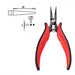 CHP PN-5006 Long Nose Pliers