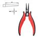 CHP PN-5025 Round Nose Pliers