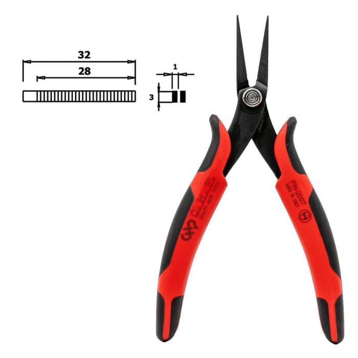 CHP PN-2007 Long Nose Pliers