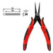 CHP PN-2007 Long Nose Pliers