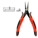 CHP PN-2016 Long Nose Pliers