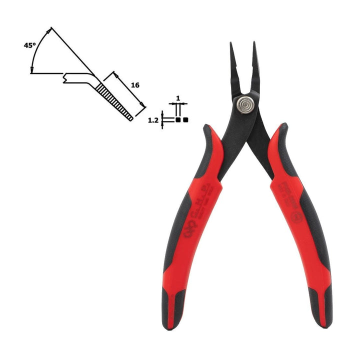 CHP PNB-2005 Long Nose Angled Pliers