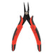 CHP PNB-2007 Long Flat Nose Angled Pliers