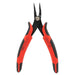 CHP PNB-2007 Long Flat Nose Angled Pliers