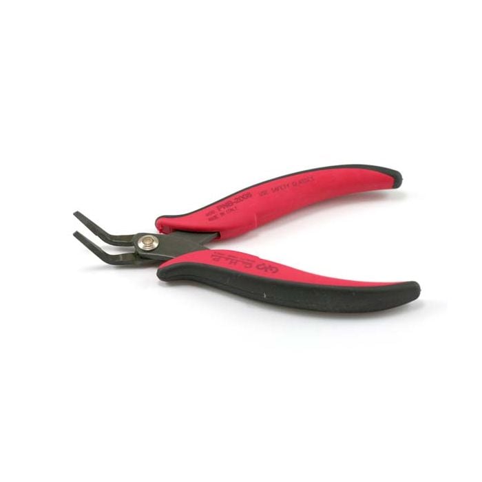 CHP PNB-2008 Long Flat Nose Angled Pliers