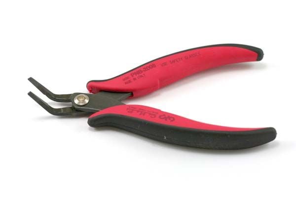 CHP PNB-2008 Long Flat Nose Angled Pliers