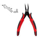 CHP PNB-2016 Long Pointed Nose Angled Pliers