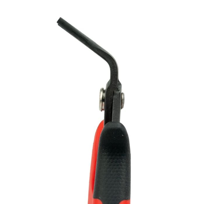 CHP PNB-2018 Long Flat Nose Angled Pliers