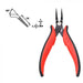 CHP PNB-2015 Long Nose Angled Pliers