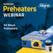 FR-872 IR PCBoard Preheater