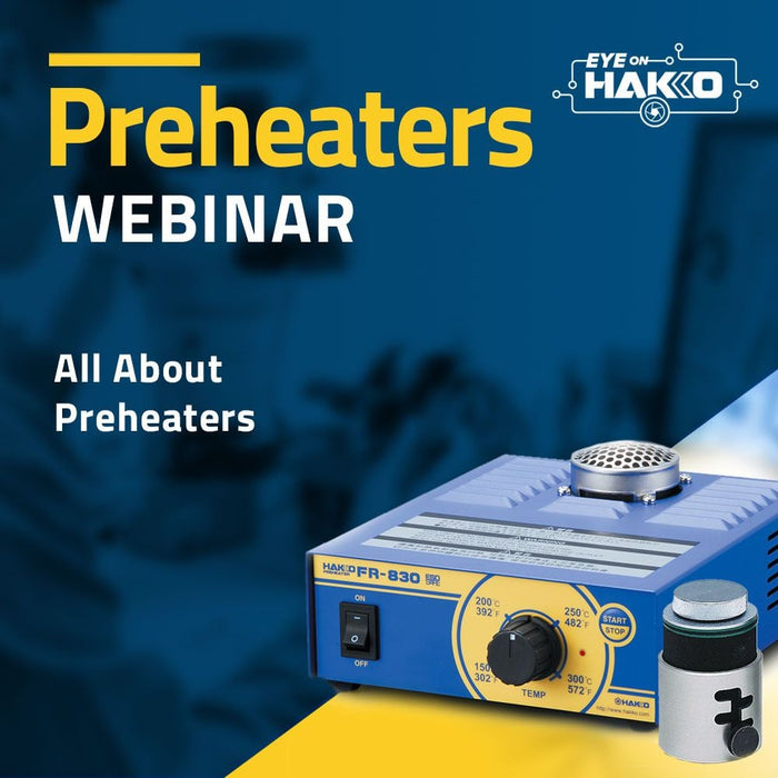 FR-830 Preheater