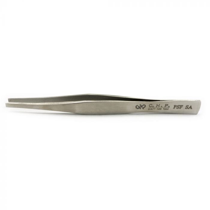 CHP PSF Flat Square Point Tweezers