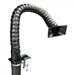 999-205-02 Loc-Line Kit with Rectangle Nozzle
