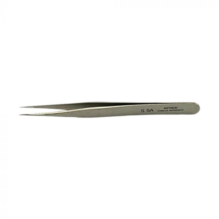 CHP S-SA Fine Point End Tweezer