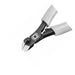 Swanstrom S224E Angle End Cutter 45 Degree FF ESD Ergo 5.9"