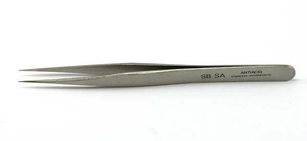CHP SB-SA Fine Point Tweezer