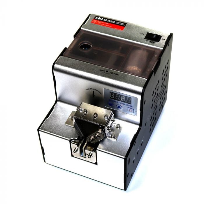 AT-1050C Digital Counting Screw Feeder