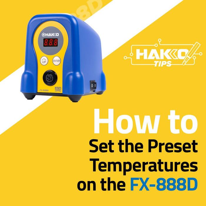 FX-888D RC Station w/Decal