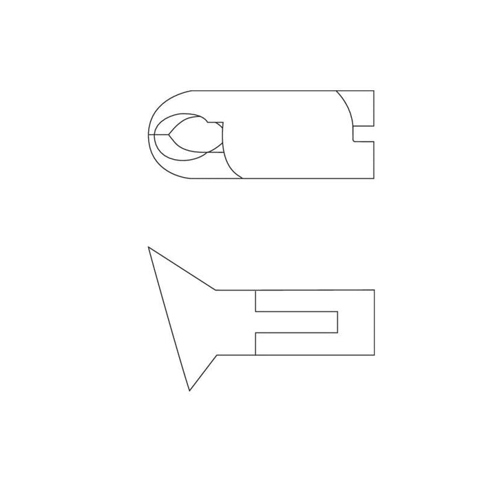 Gedore 1743627 Electronic Diagonal Cutter